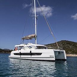 catamaran Bali Catspace Navegame
