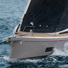 sailing yacht Beneteau Oceanis 46.1 Dream Team