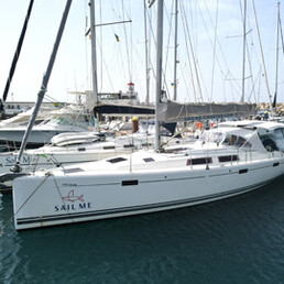 sailing yacht Hanse 415 Nord Star