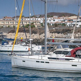 sailing yacht Sun Odyssey 519 Leia