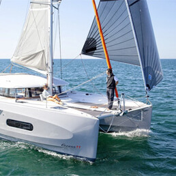 catamaran Excess 11 Siesta