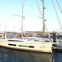 sailing yacht Beneteau Oceanis 46.1 No Stress