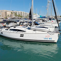 sailing yacht Elan Impression 40.1 Negroni