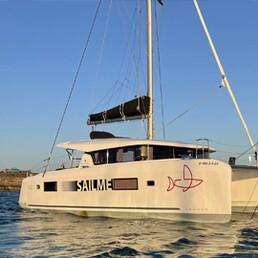 catamaran Lagoon 42 Odessa