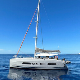 catamaran Excess 11 Saona