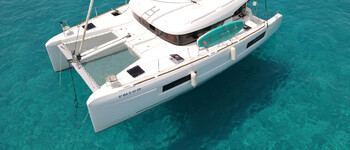 Catamaran Day Charter in Ibiza