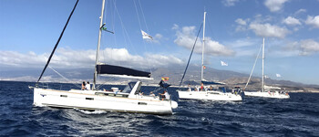Our yachts available for charter in Tenerife