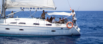 Bareboat charter - yacht charter without a captain