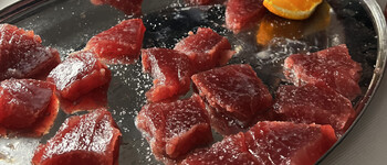 How to cook Tuna?