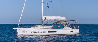 Ibizza Bareboat Sailing Yacht Beneteau Oceanis 46.1
