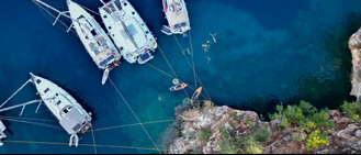 Friendly Flotilia in Ibiza