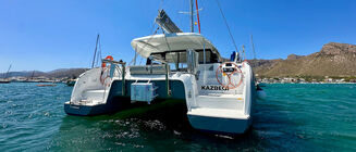 Mallorca Bareboat Catamaran Excess 11 KAZBEGI