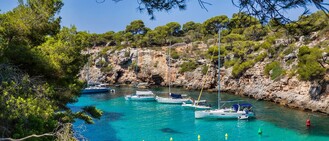 New Cruise Destination: Mallorca and Menorca!