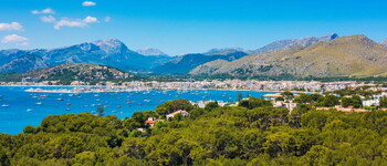 New summer base in Mallorca!