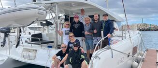 Sailing cruise for Ukrainian Veterans