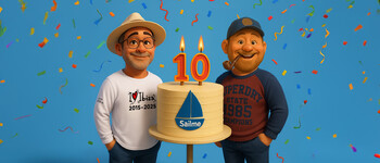 Sailme Celebrates 10 Years of Sailing Excellence