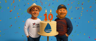 Sailme Celebrates 10 Years of Sailing Excellence