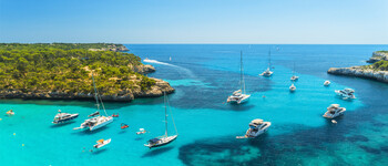 Unlock the Other Side of Mallorca <br/>with a Sailing Charter