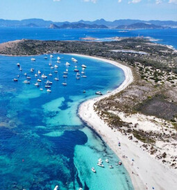 Espalmador Yacht Charter - Sailing the Balearic Islands, Spain