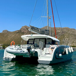 catamaran Excess 11 Floki