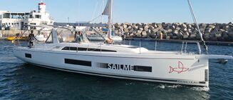 Ibiza Bareboat Sailing Yacht Beneteau Oceanis 46.1