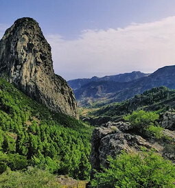 Sailing Area La Gomera, Canary Islands, Spain