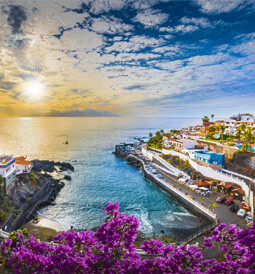 Sailing Area Tenerife, Canary Islands, Spain