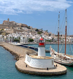 Ibiza Yacht Charter - Sailing the Balearic Islands, Spain