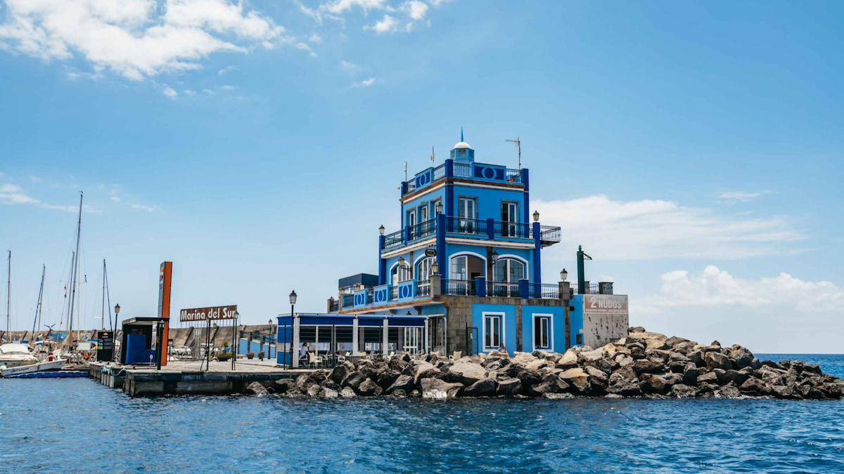 Marina Del Sur, Tenerife