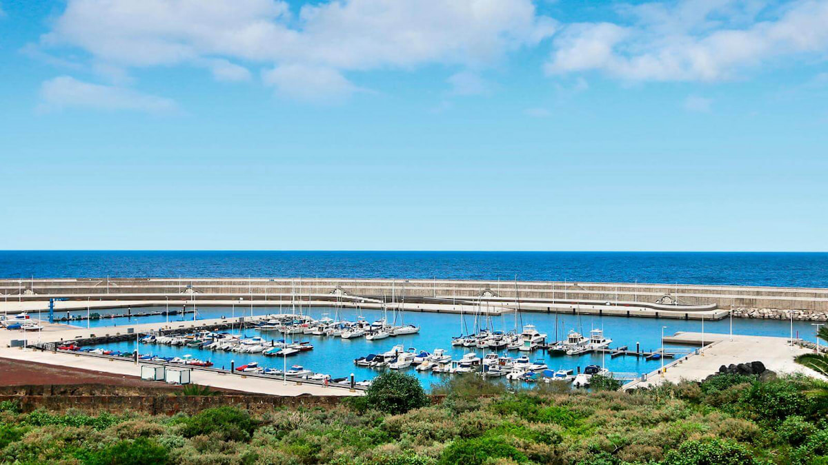 Puerto Garachico, Tenerife