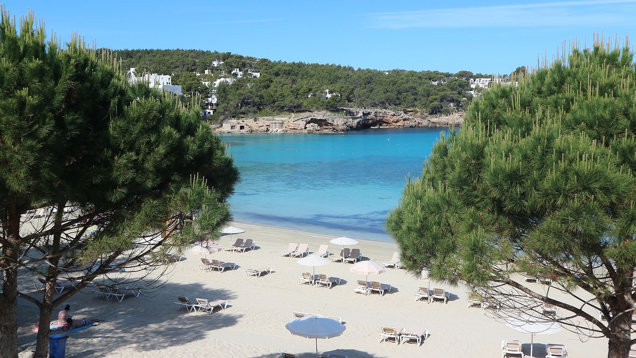 Cala Portinatx