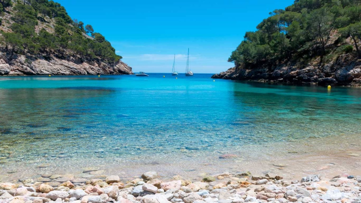 Cala Murta, Mallorca
