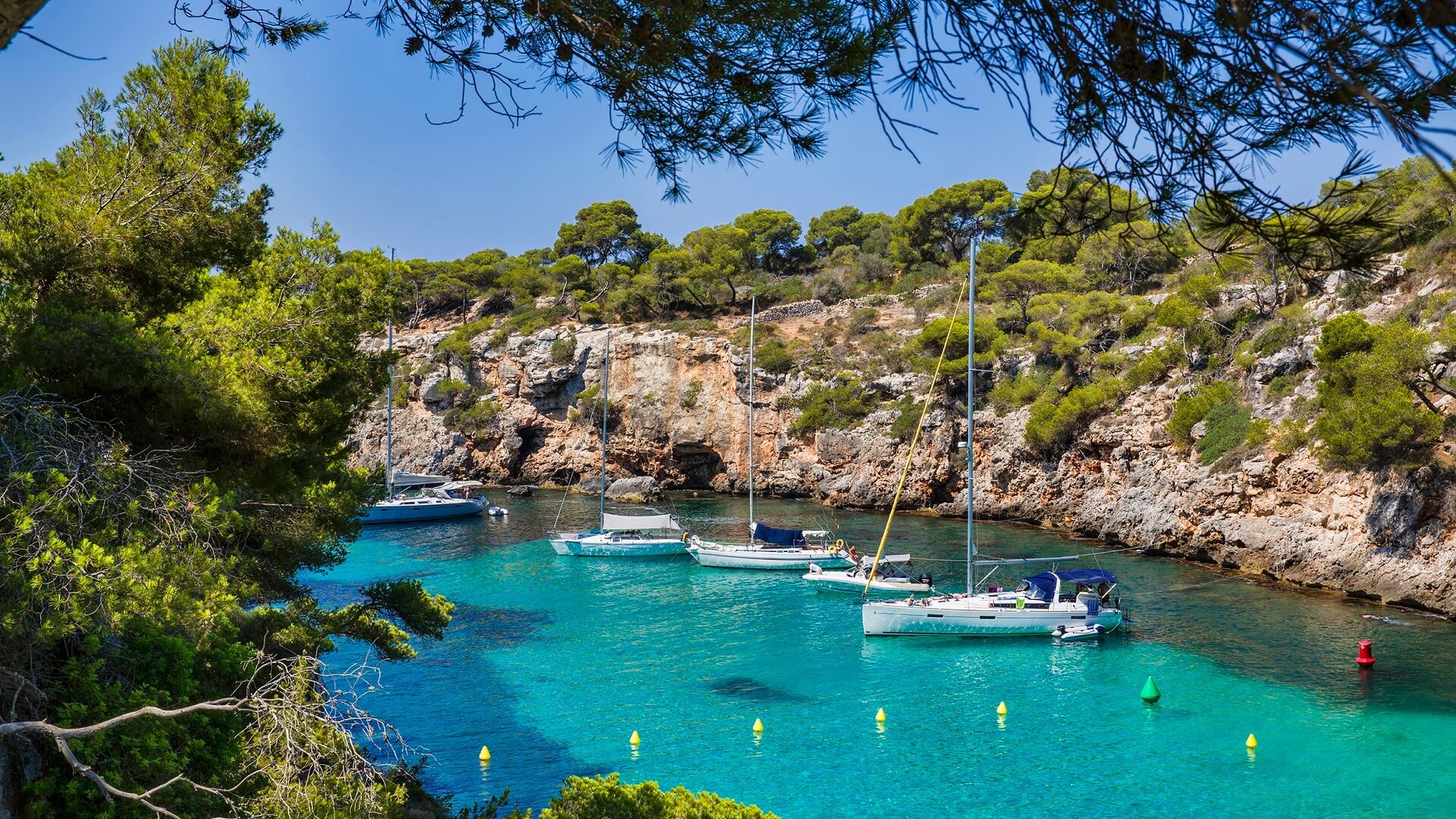 Cala Pi, Mallorca