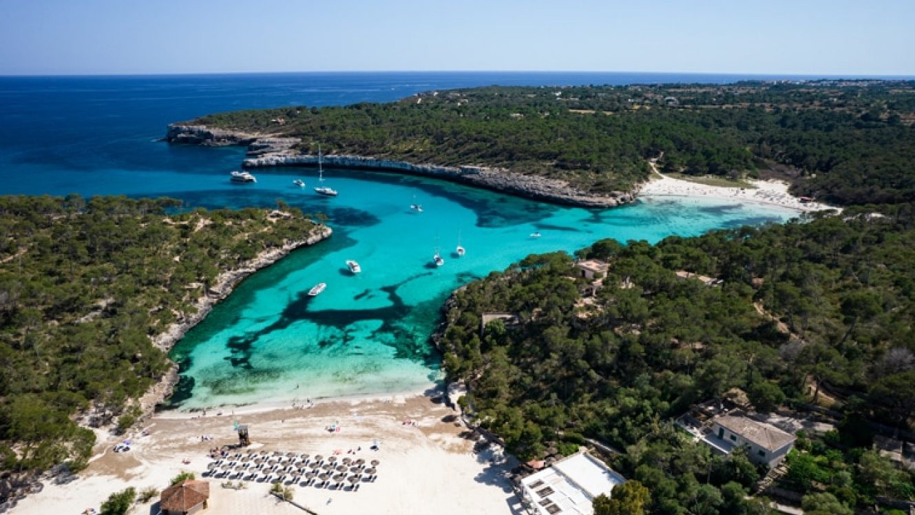 Cala Mondragó, Mallorca