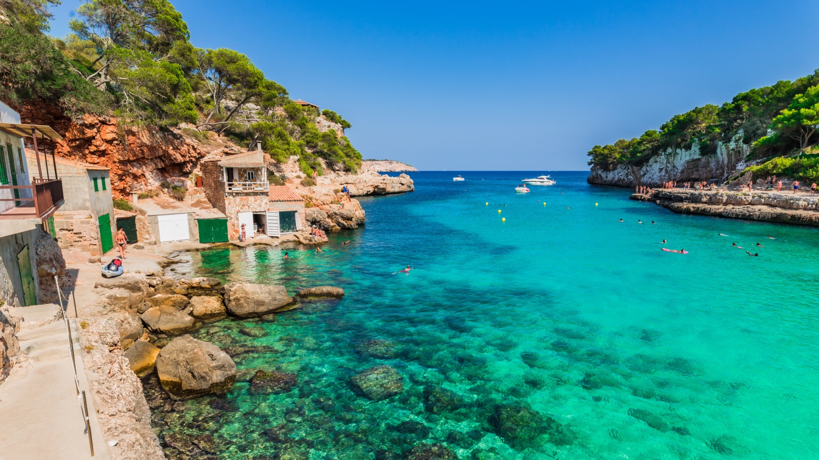 Cala Llombards, Mallorca