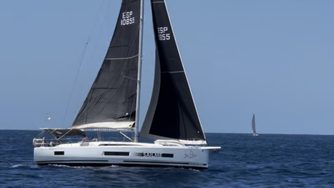 Oceanis 46,1 First line