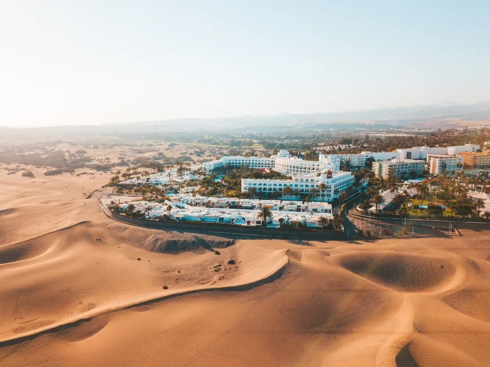 Maspalomas Dunas