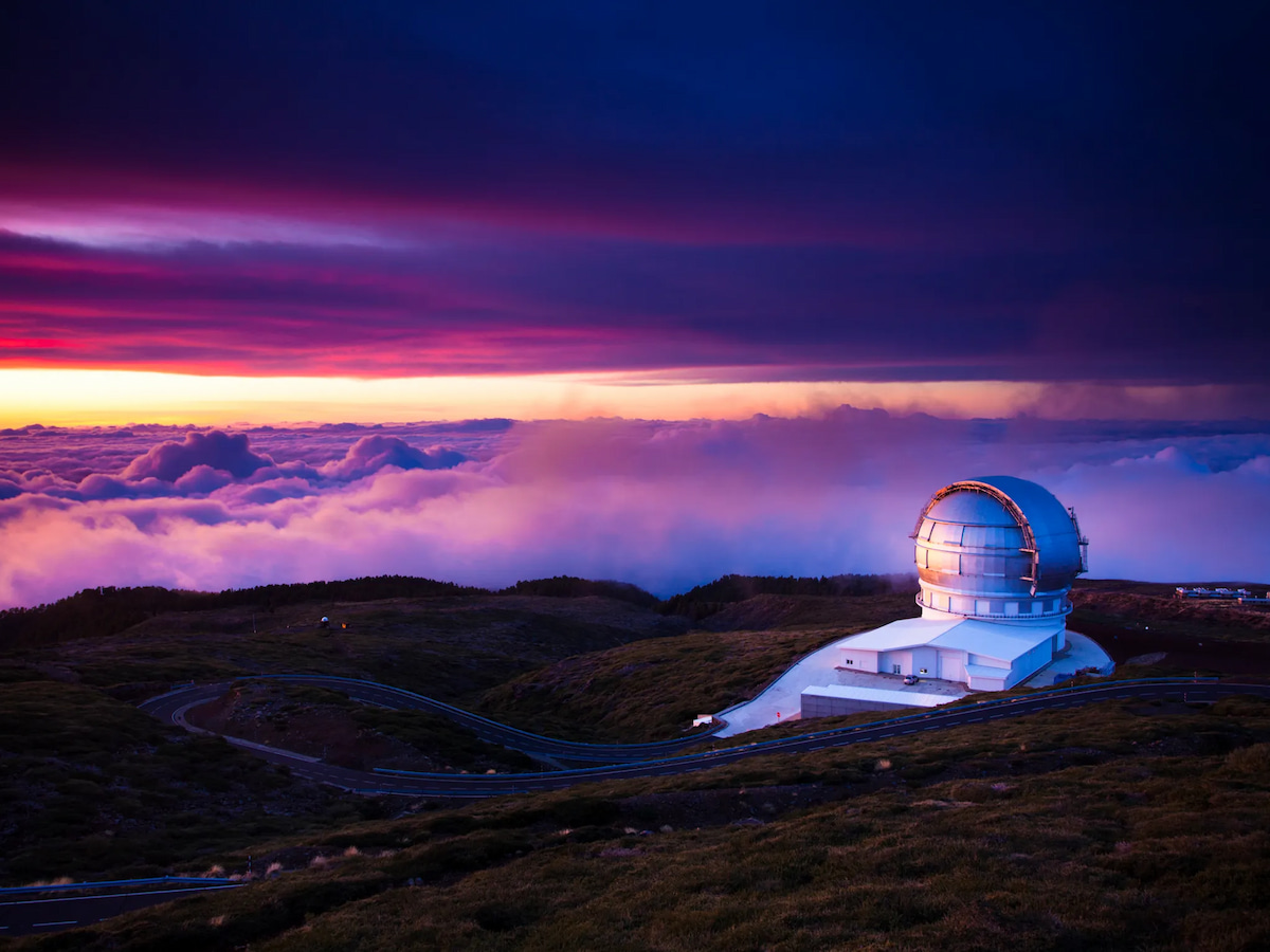 Observatory La Palma