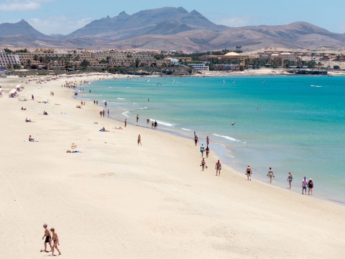 Fuerteventura Beach