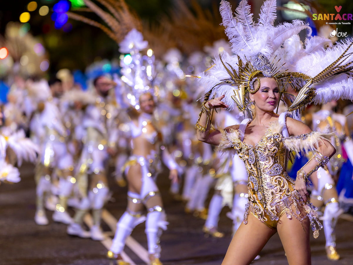 Santa Cruz de Tenerife Carnival