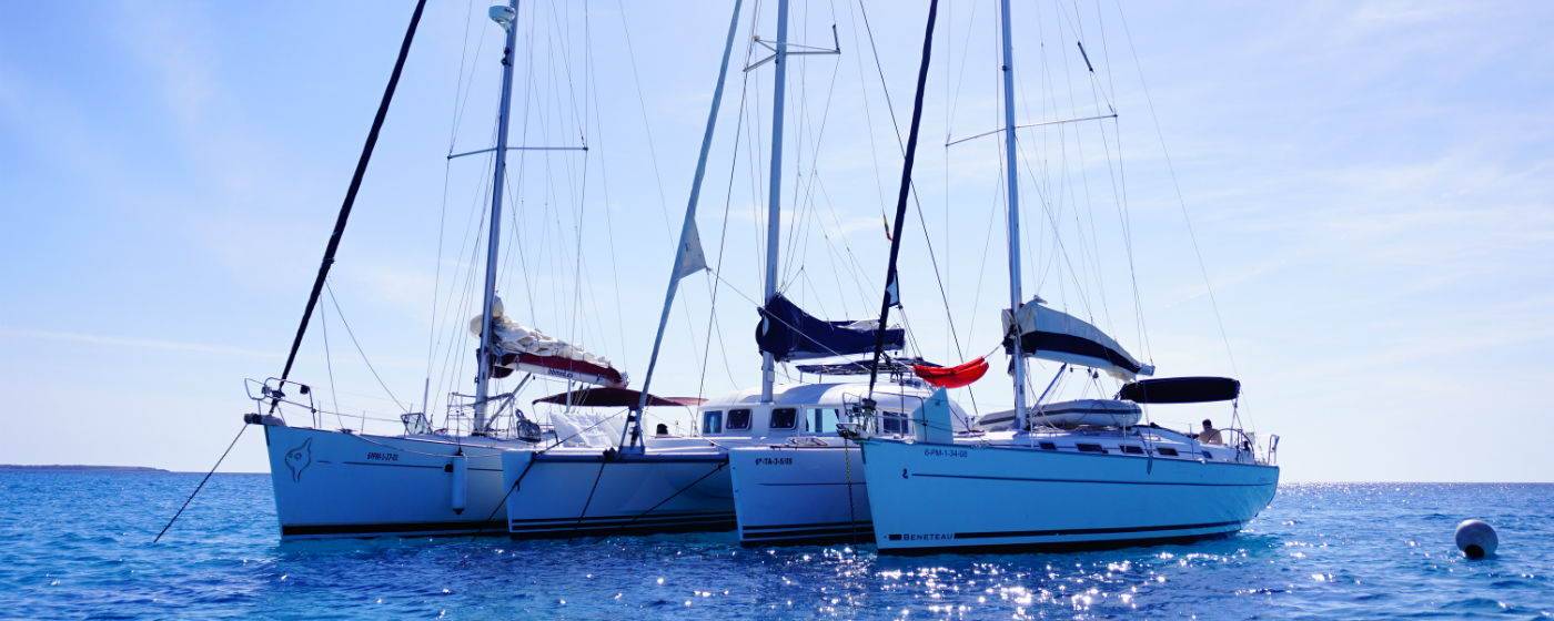 Bareboat Charter on Tenerife, Canary Islands, Spain