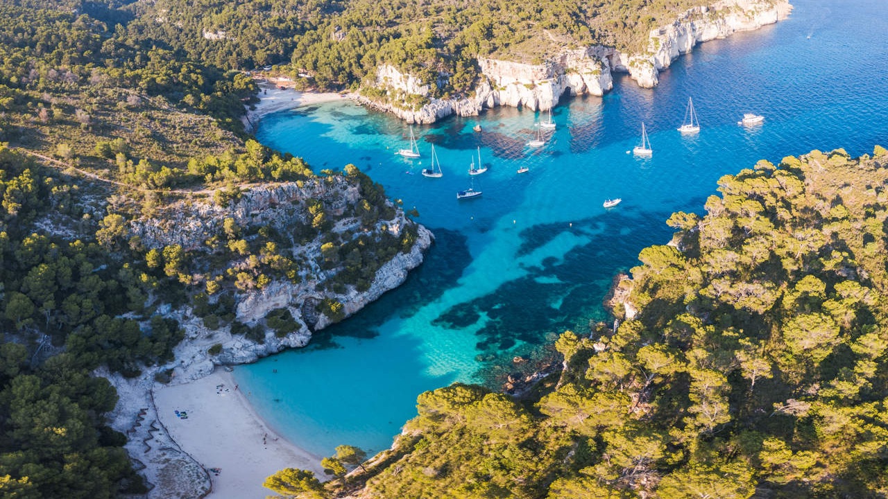 Cala Macarella