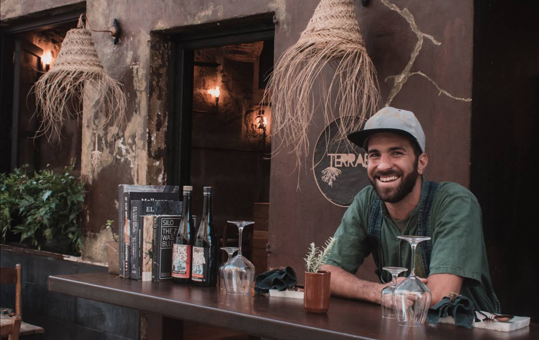 Sailme Charter recommends Restaurant Terrae in Port de Pollença - must visit for a sustainable and seasonal dining experience