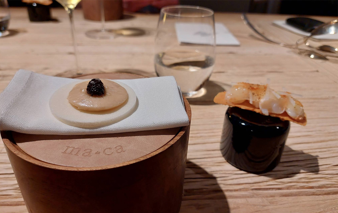 Sailme recommends Maca de Castro - an acclaimed dining destination where sustainability and culinary excellence meet in Mallorca