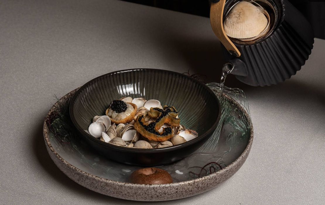 Sailme Charter recommends Fusion19 - a refined culinary experience by chef Javier Hoebeeck, just steps from Muro’s vibrant beach promenade