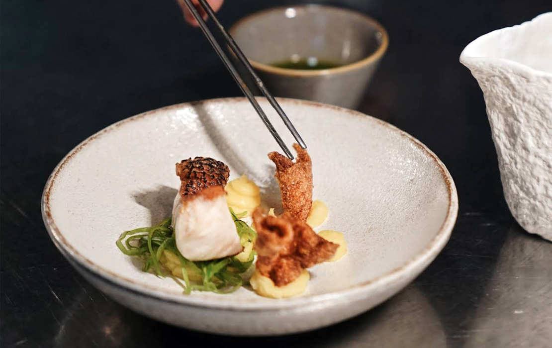 Sailme Charter invites you to visit 365 Restaurante at Son Brull - a refined experience of modern cuisine in a luxurious setting