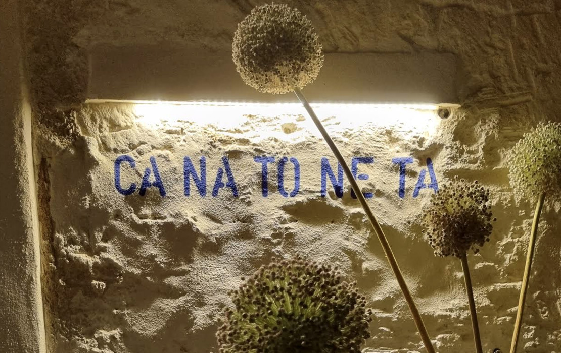 Visit the authentic spirit of Mallorca at Ca na Toneta, a cherished culinary gem recommended by Sailme Charter