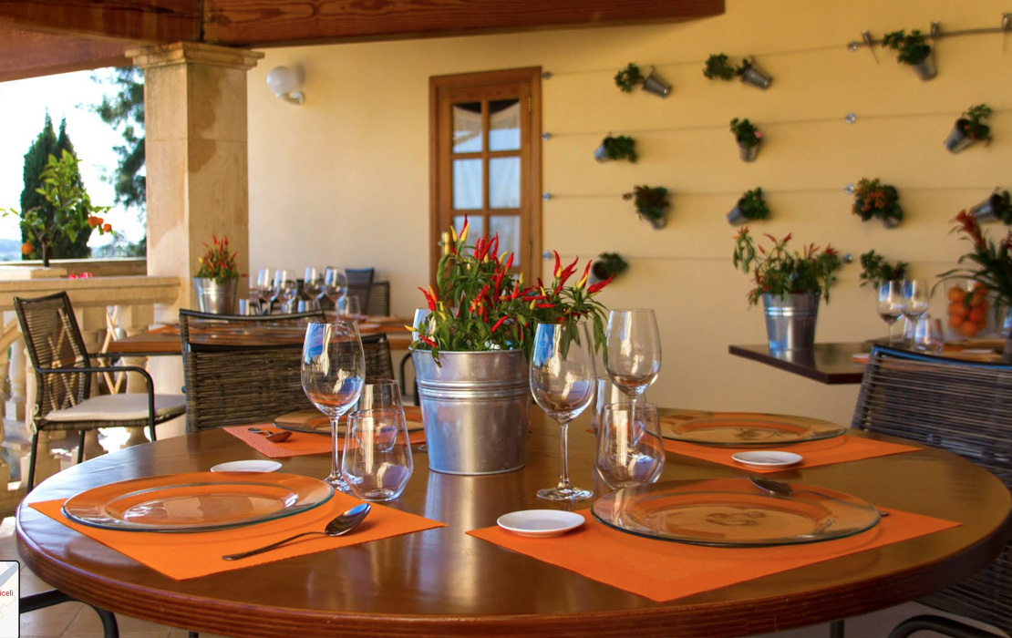 Experience the warmth and character of Mallorca at Restaurant Miceli, a family-run treasure highlighted by Sailme Charter.