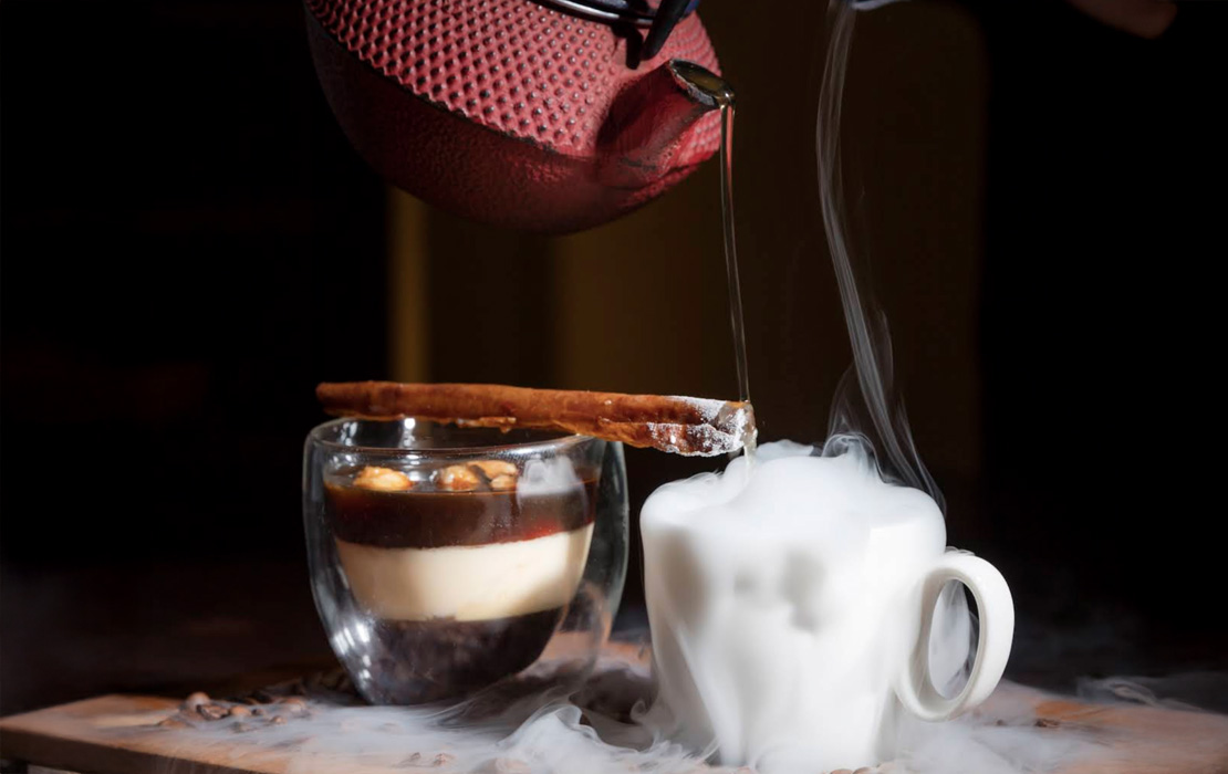 Enjoy an unforgettable dining experience at DAICA, a charming culinary destination endorsed by Sailme Charter.