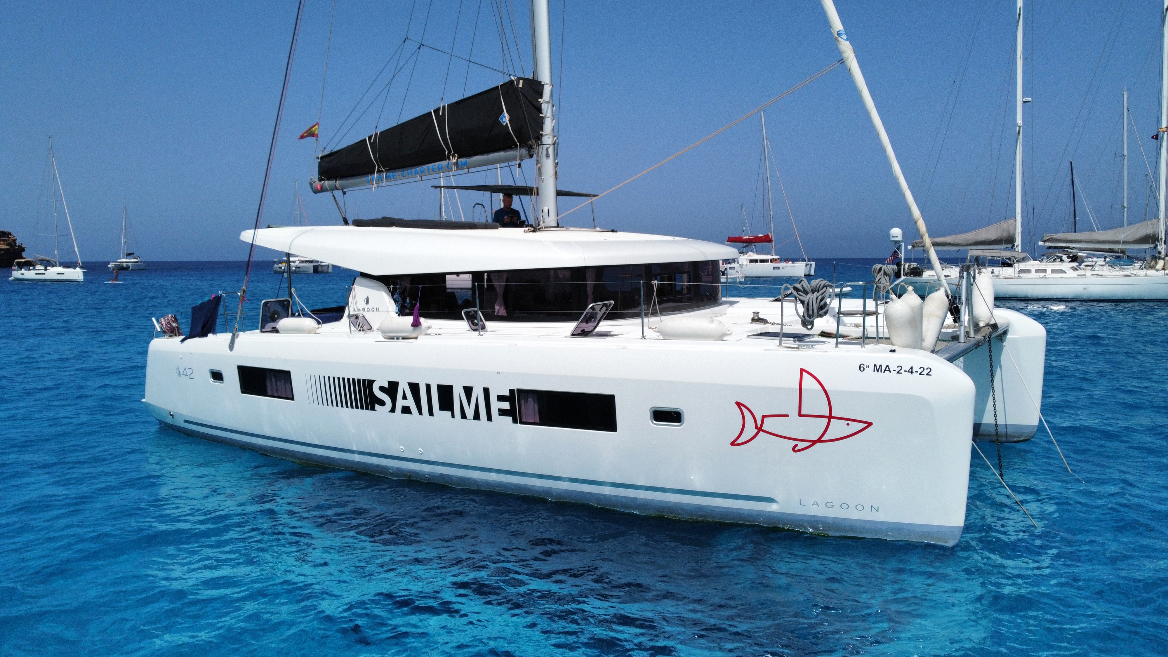 Catamaran